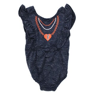 Colosseum Infant Ruffel Onesie